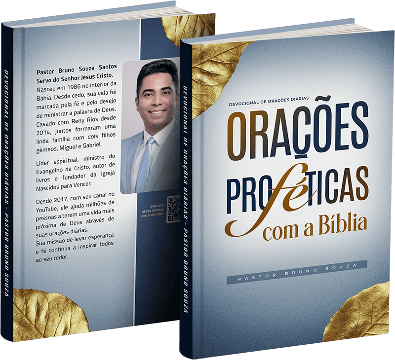 Orações Proféticas com a Bíblia