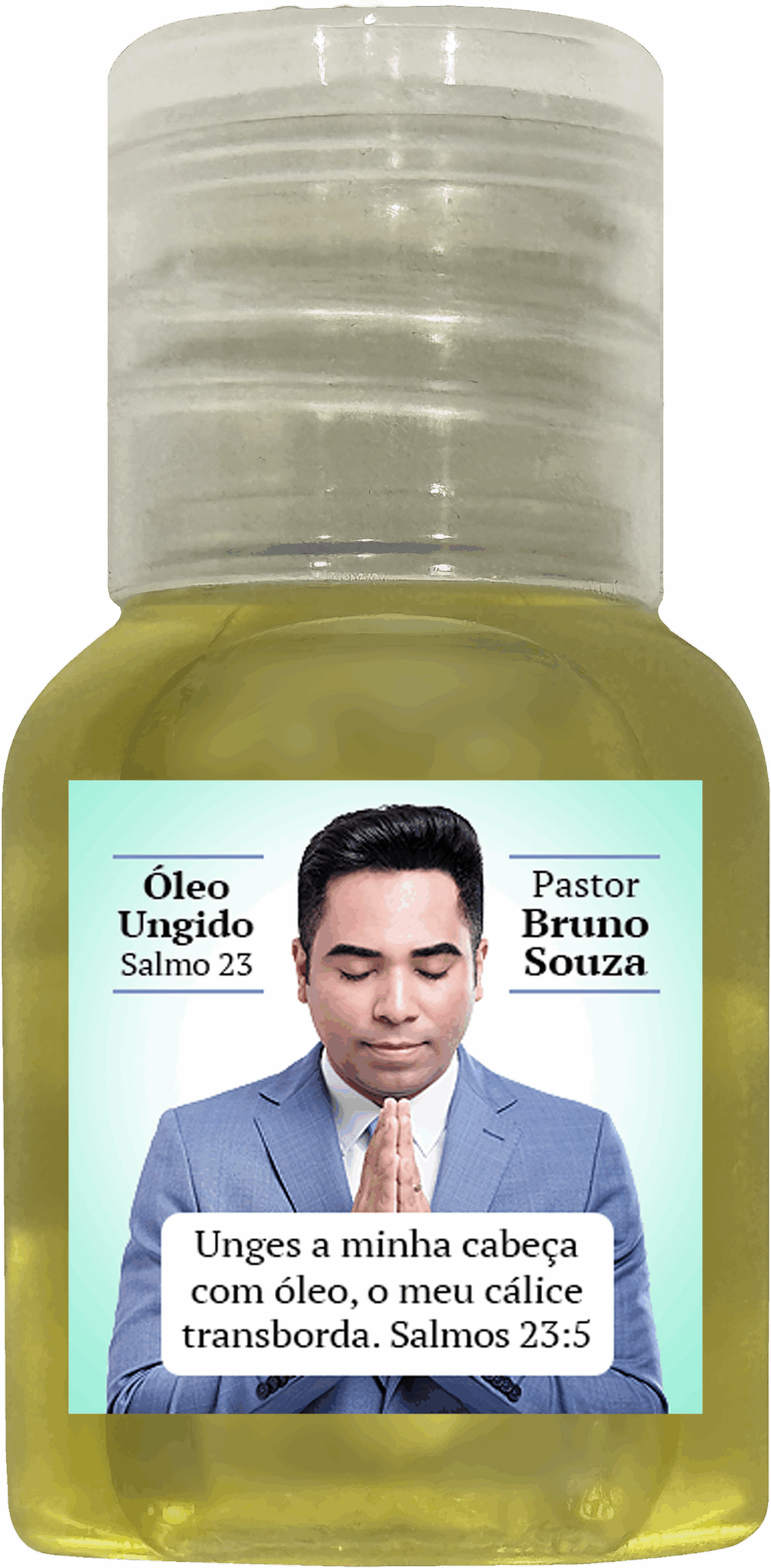 Óleo Ungido